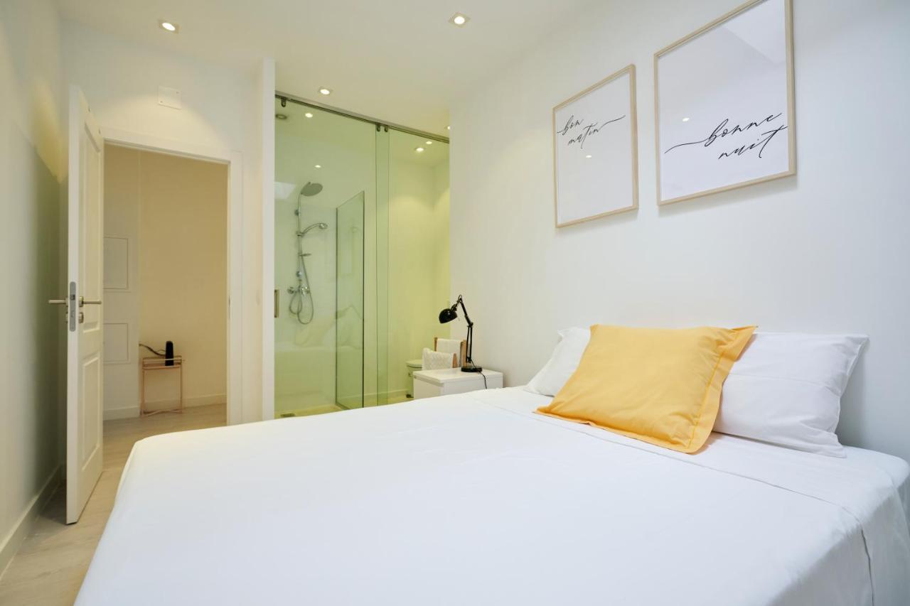 Altido Fabulous 3-Br Apartment In Western Lisboa Extérieur photo